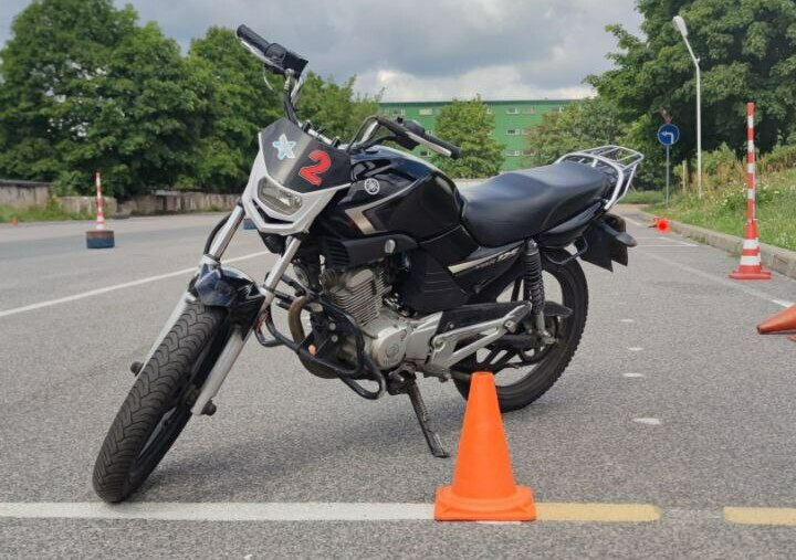 Права Категории А (если есть категории В) в мини группе